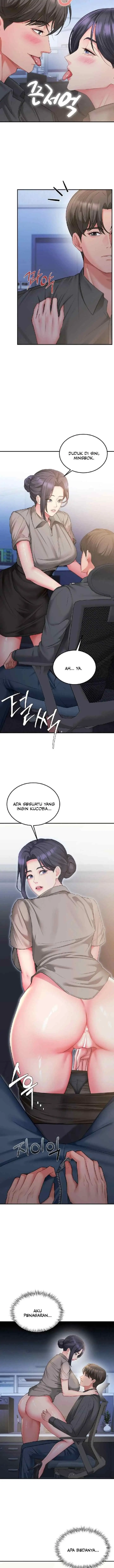 Affair with My Boss chapter 9 halaman 5