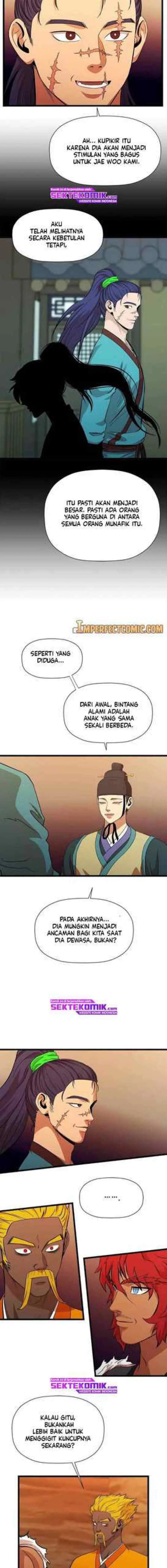 Bachelor's Return chapter 98 halaman 5