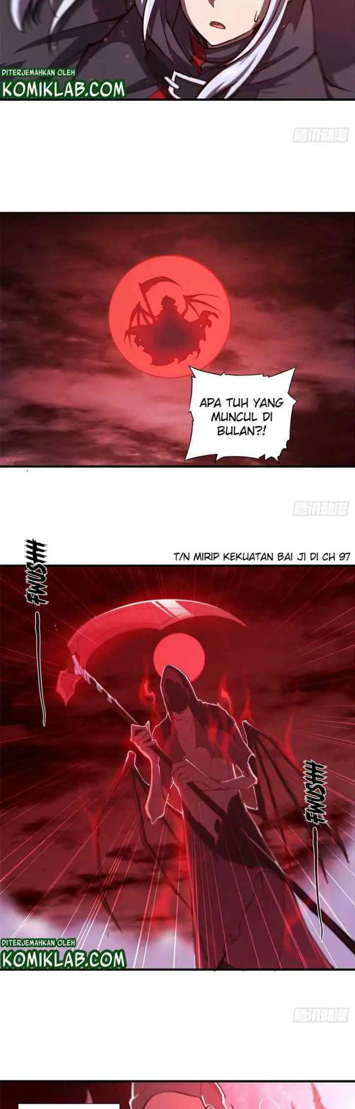 The Blood Princess And The Knight chapter 157 halaman 13