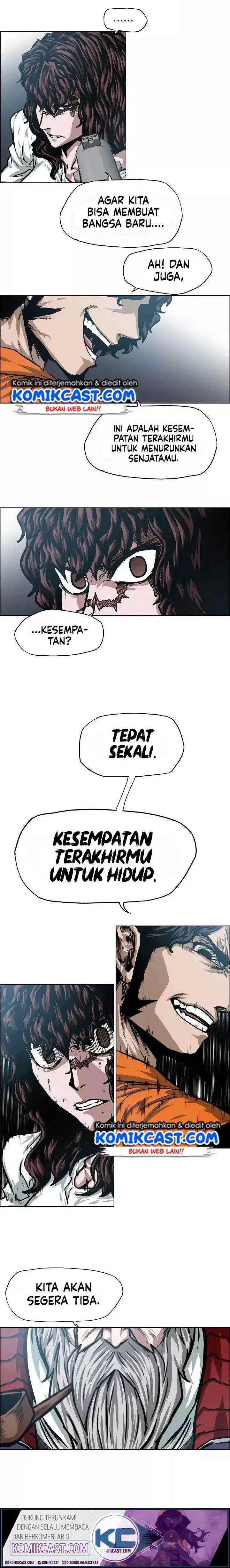 Rooftop Sword Master chapter 45 halaman 4