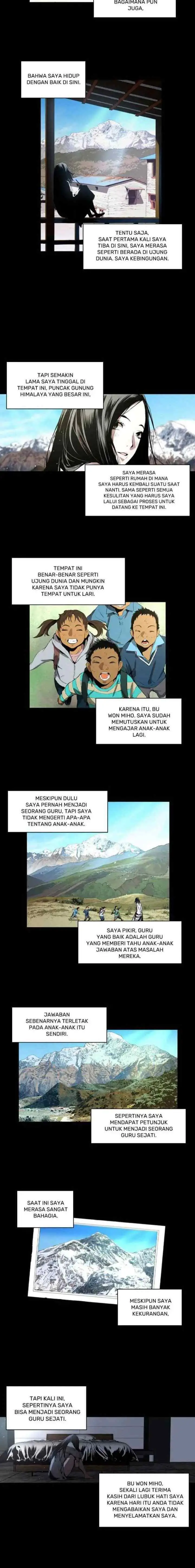 Island Part 2 chapter 38 halaman 8