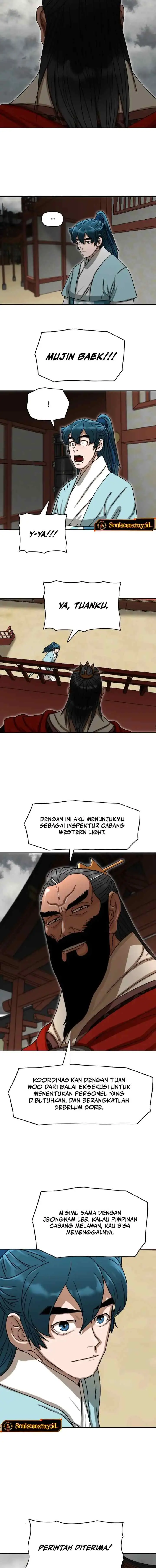 Like a Chilling Flame chapter 12 halaman 13