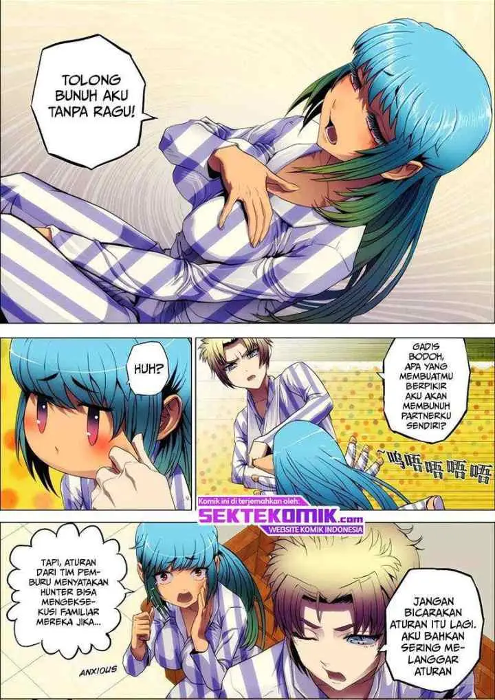 Killing Ghosts chapter 5 halaman 7