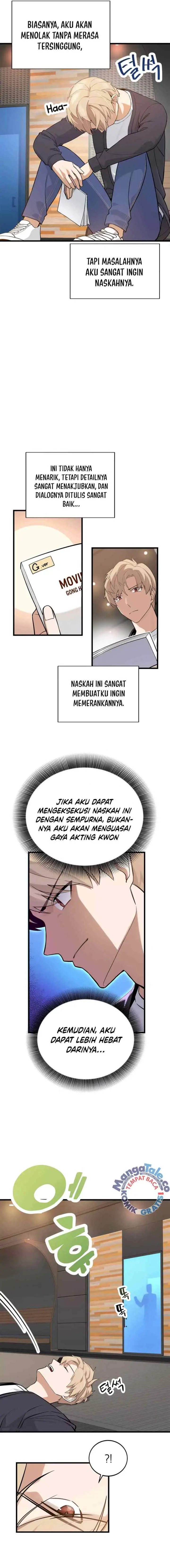 Drama Writer Who Reads Spoilers chapter 16 halaman 5