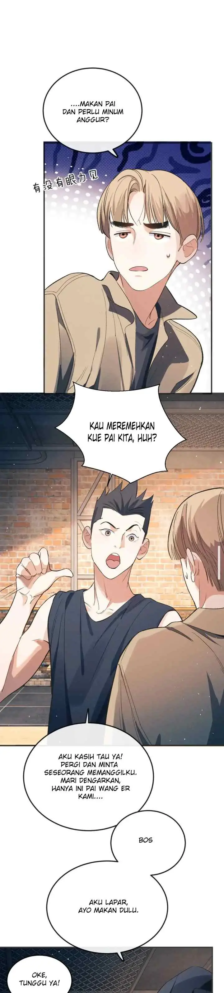 Sa Ye chapter 126 halaman 10