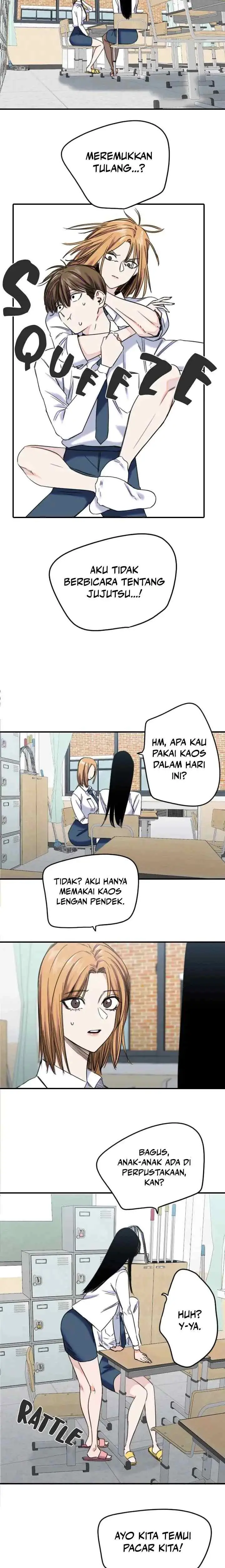 Drawing Romance chapter 186 halaman 5