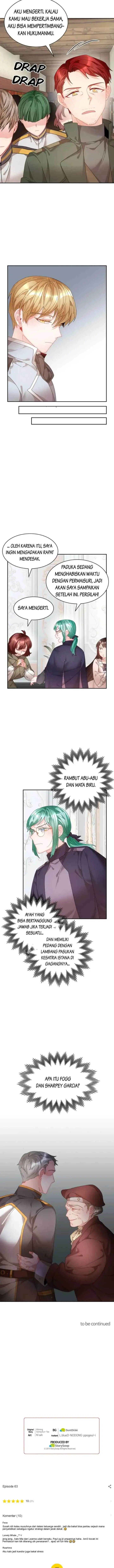 Keep Alive to the End chapter 63 halaman 11