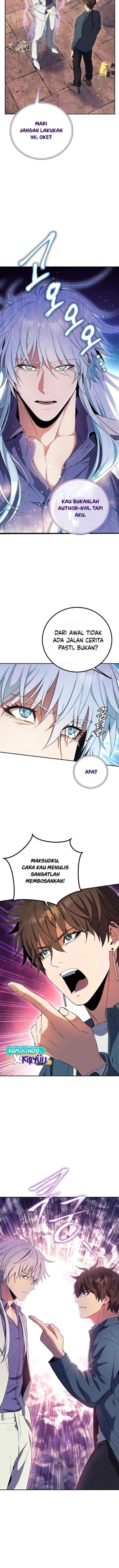 God's Web Novel chapter 15 halaman 15