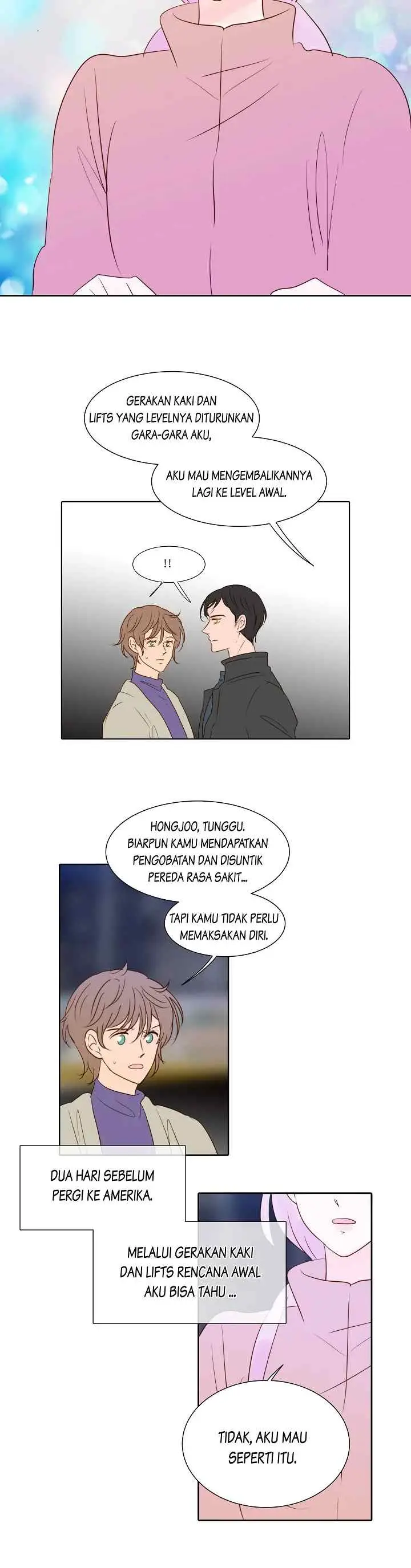 Golden Waltz chapter 39 halaman 16
