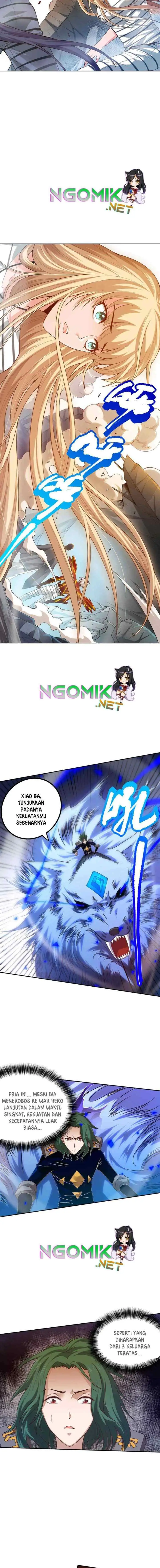 Ultimate Soldier chapter 106 halaman 13