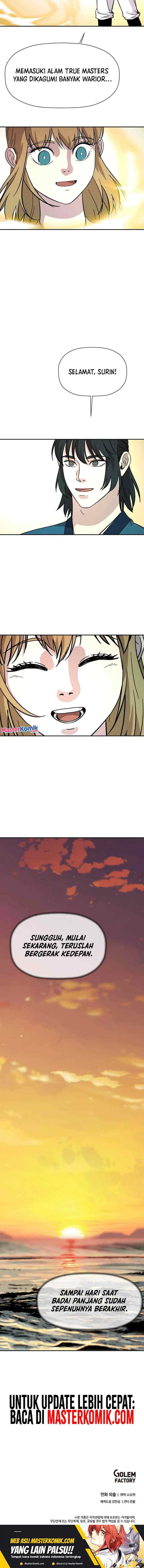 Bachelor's Return chapter 135 halaman 13