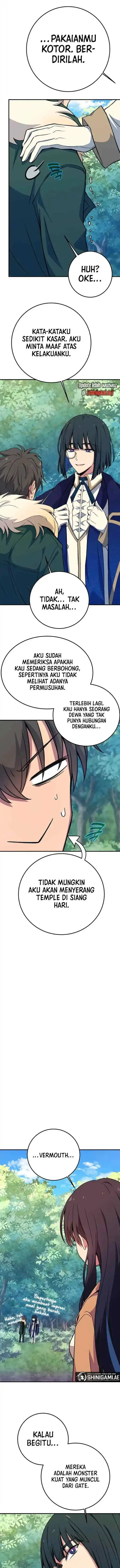 Albanara of the Gods chapter 44 halaman 17