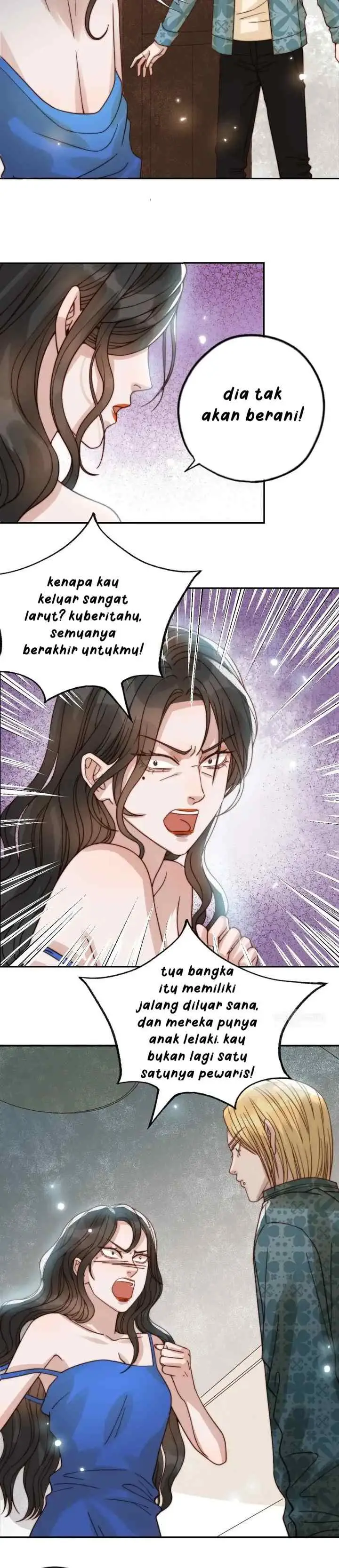 Ex-Husband is Young chapter 75 halaman 8