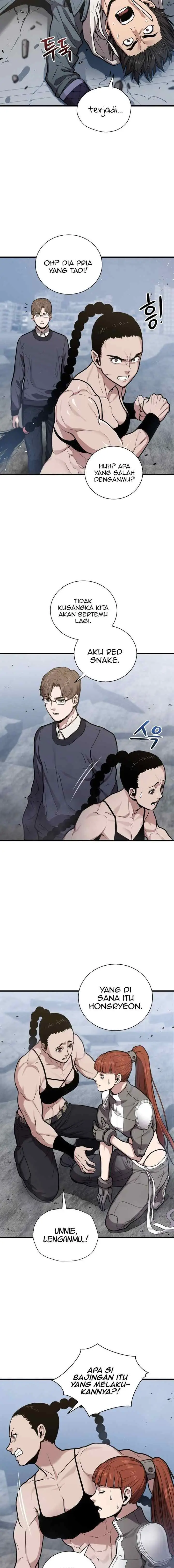 Hoarding in Hell chapter 15 halaman 6