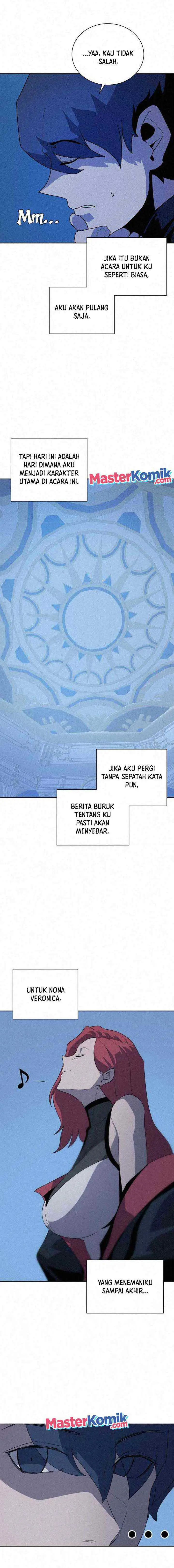 Book Eater (The Book Eating Magician) chapter 65 halaman 15