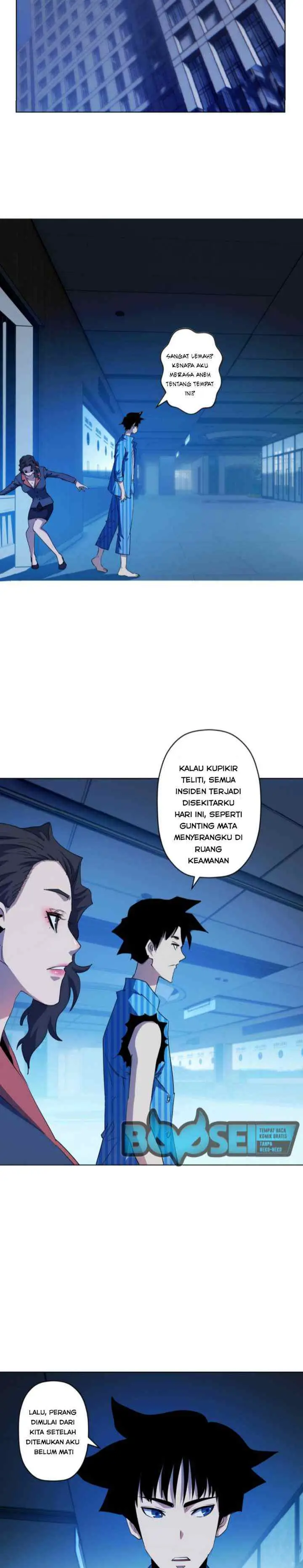 Demon Hunter chapter 13 halaman 13