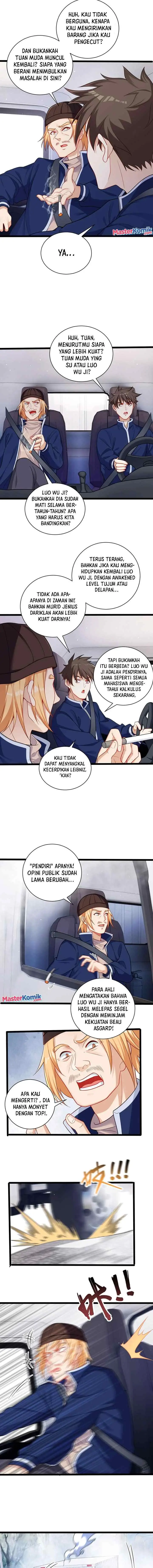 Xianzun Luowuji chapter 205 halaman 8