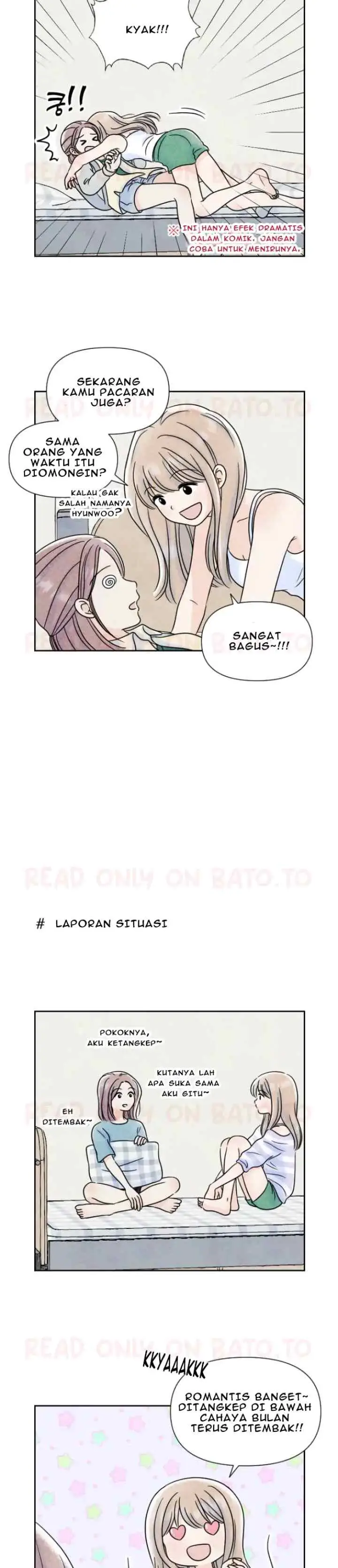 Dating Diary chapter 55 halaman 6