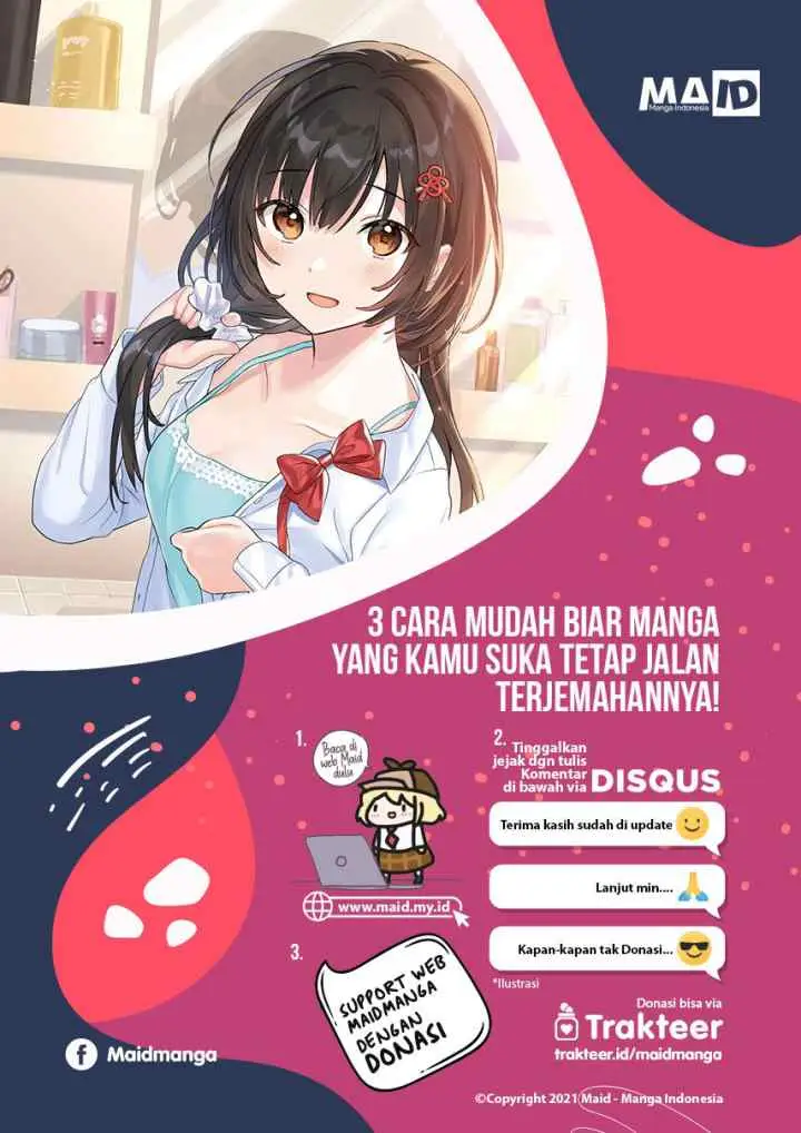 Guilty Circle chapter 1 halaman 18