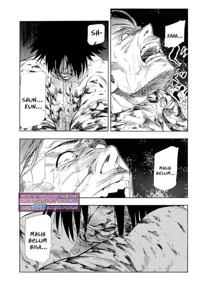 Cross of Six People chapter 58 halaman 7