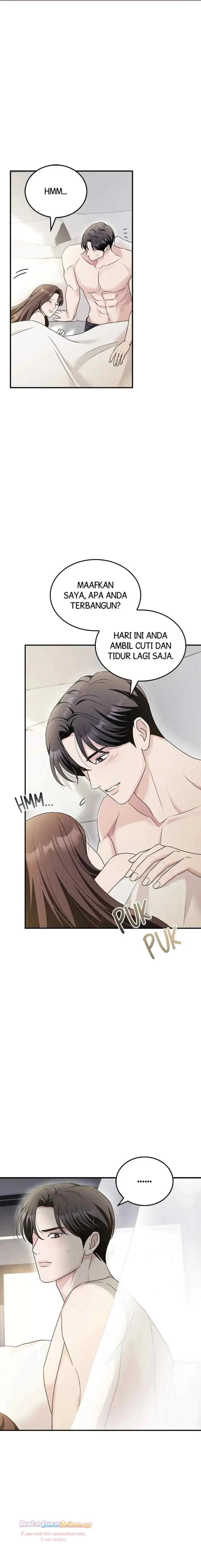 Couple, How Far We Can Go? chapter 41 halaman 17
