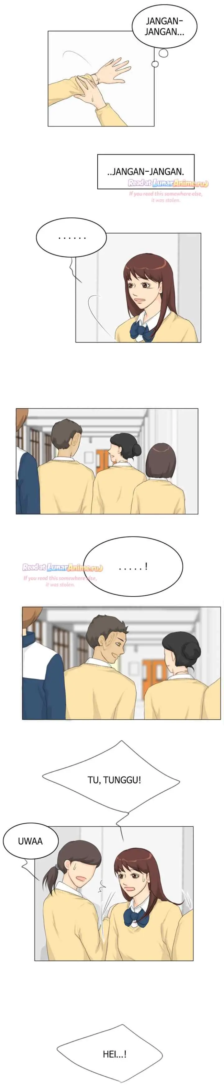 Ghost's Wife chapter 14 halaman 18