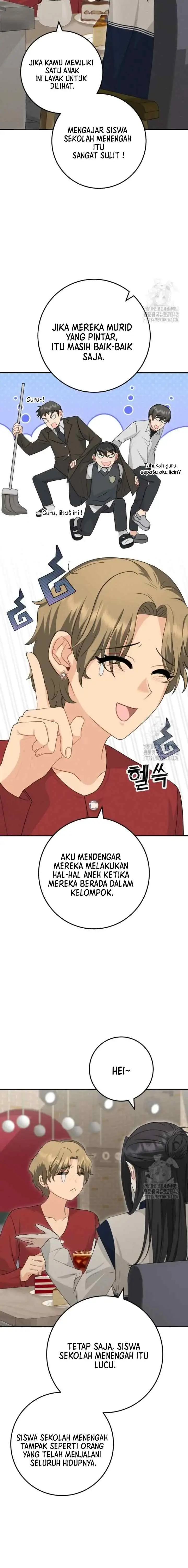 Visible Love chapter 7 halaman 6