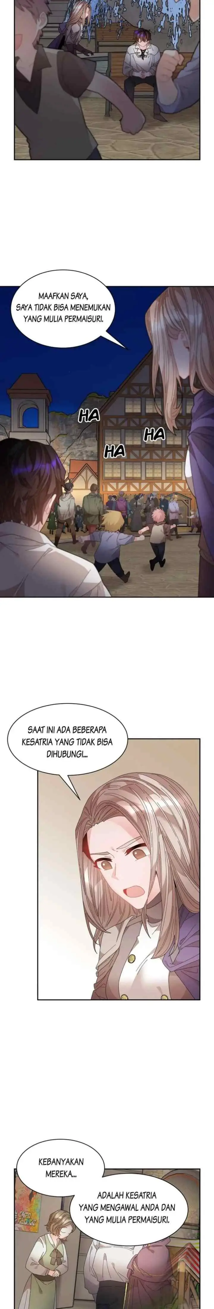 Keep Alive to the End chapter 91 halaman 8