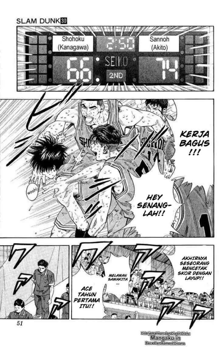 Slam Dunk chapter 263 halaman 5