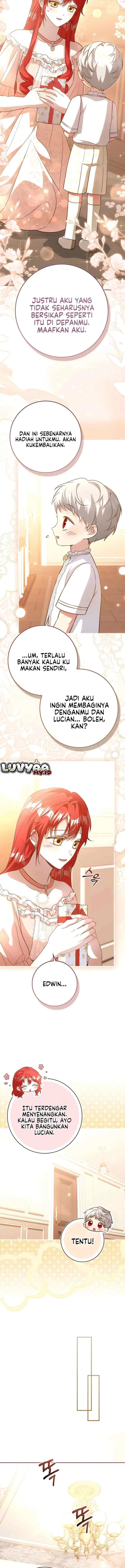 Let's Raise My Villain Properly chapter 27 halaman 4