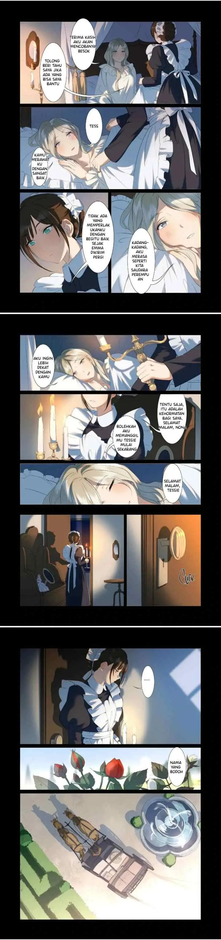 Scarlet Bloom chapter 2 halaman 12