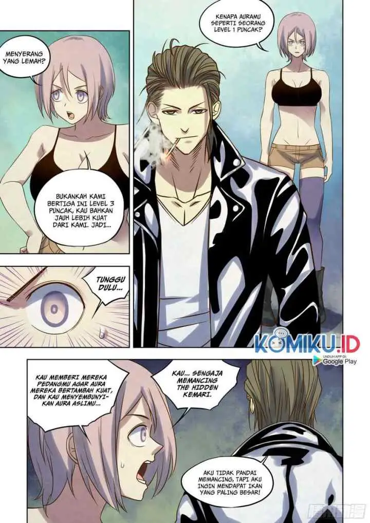 The Last Human chapter 340 halaman 14