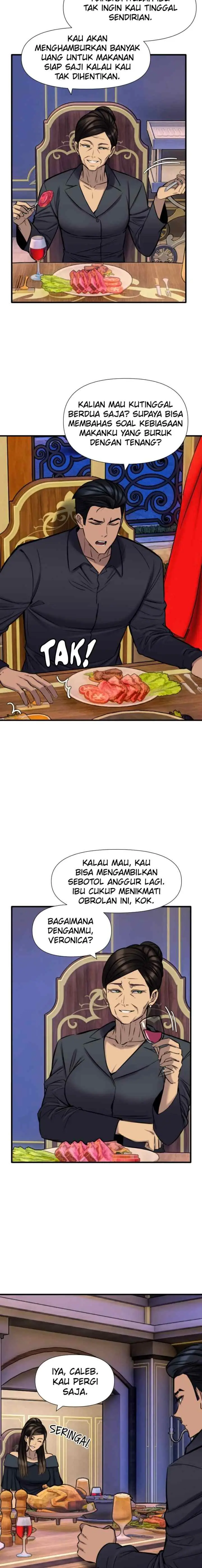 Chasing Red chapter 22 halaman 7