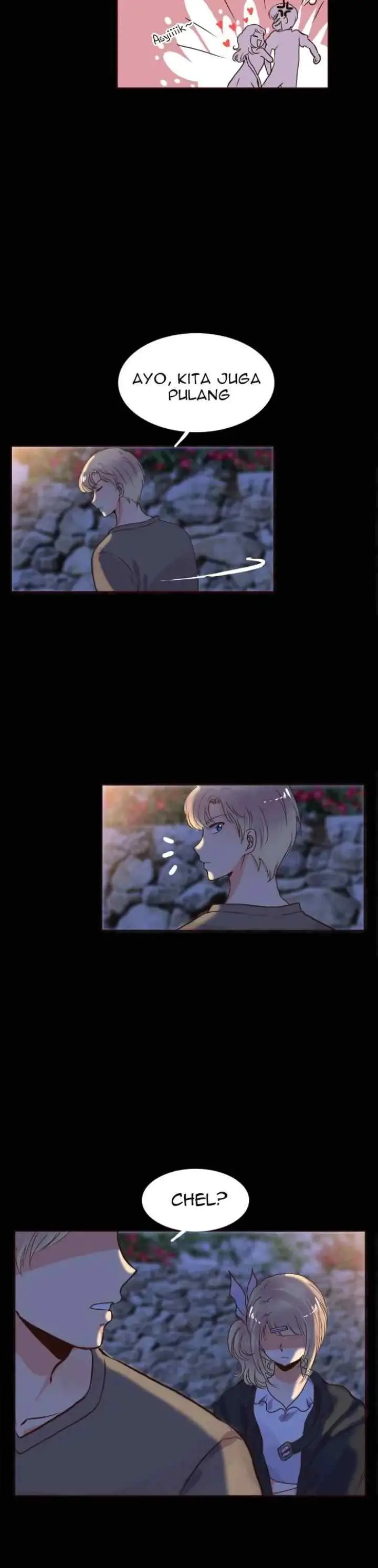 Friends chapter 51 halaman 6