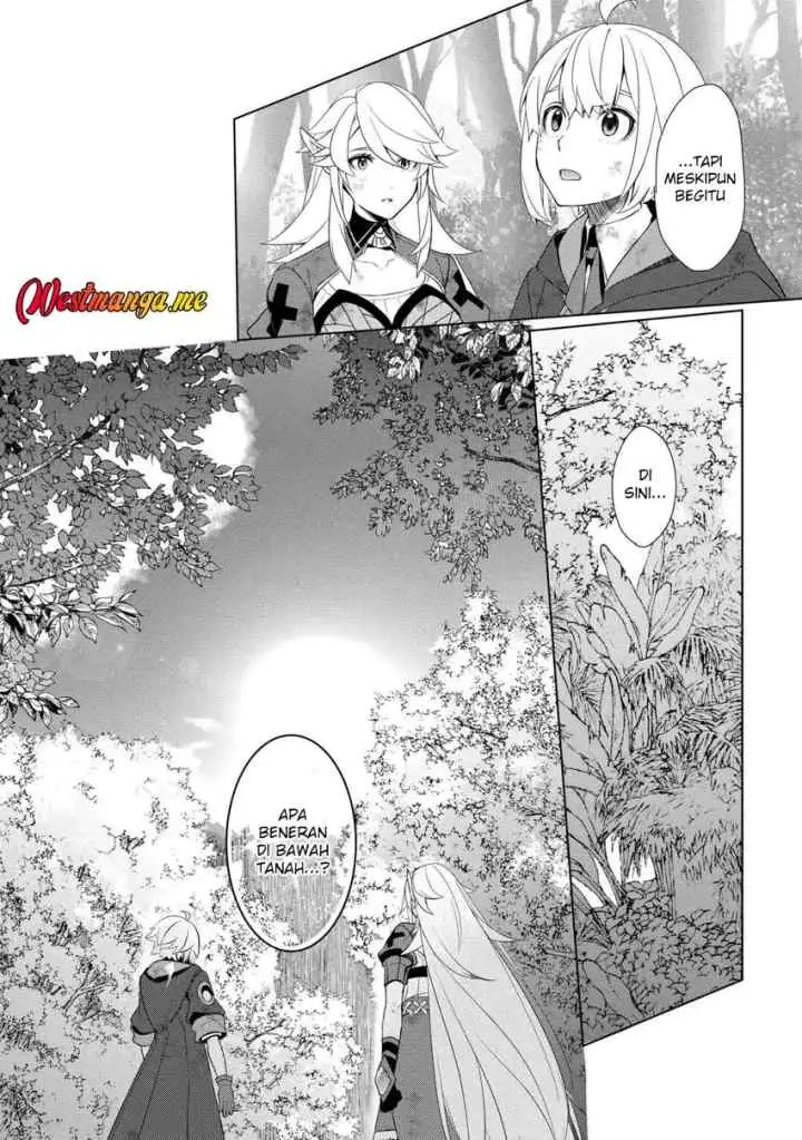 Izure Saikyou no Renkinjutsu Shi? chapter 55 halaman 6