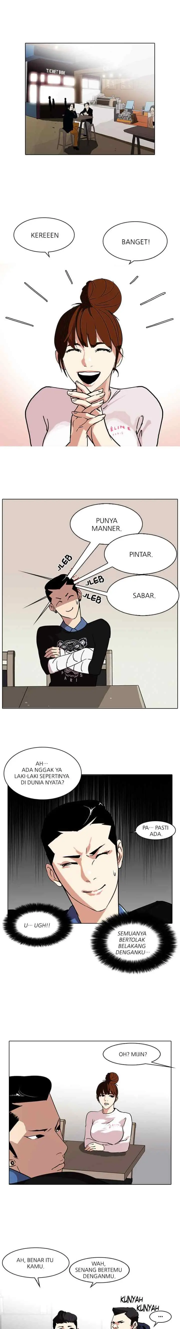 Lookism chapter 73 halaman 4