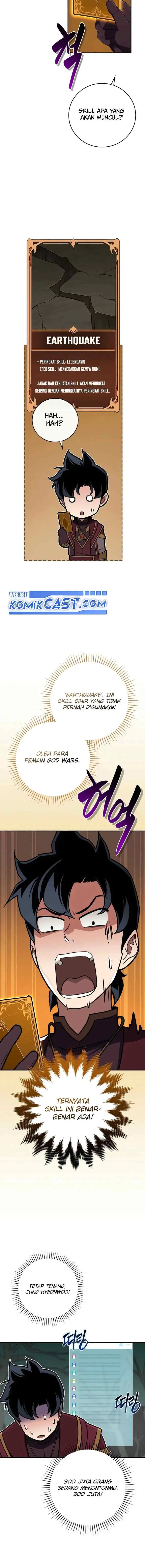 Archmage Streamer chapter 135 halaman 15