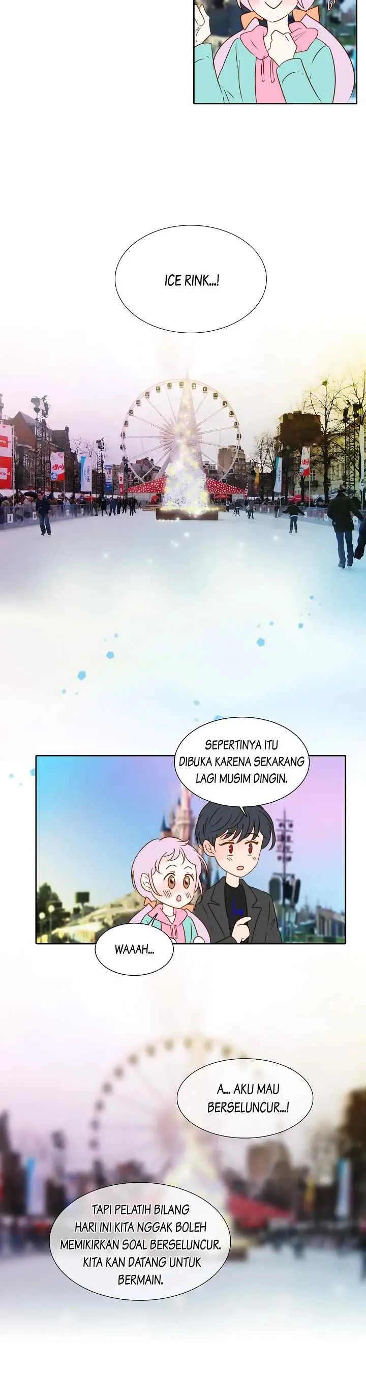 Golden Waltz chapter 14 halaman 8