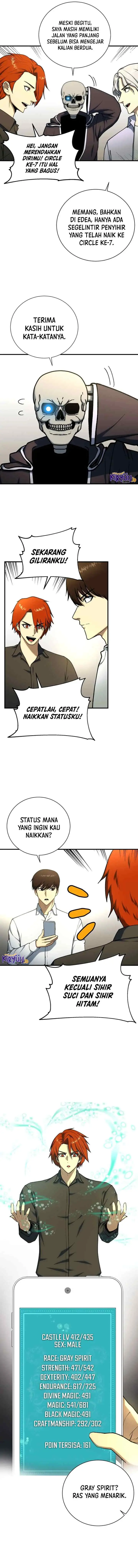 Dungeon House chapter 100 halaman 11