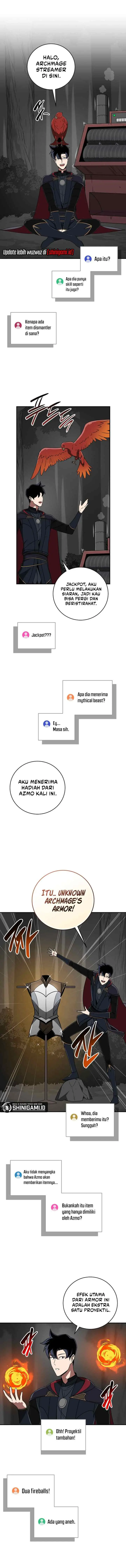 Archmage Streamer chapter 72 halaman 5