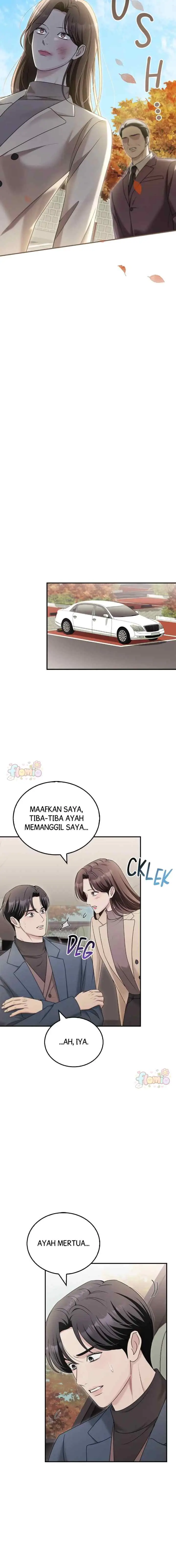 Couple, How Far We Can Go? chapter 51 halaman 17