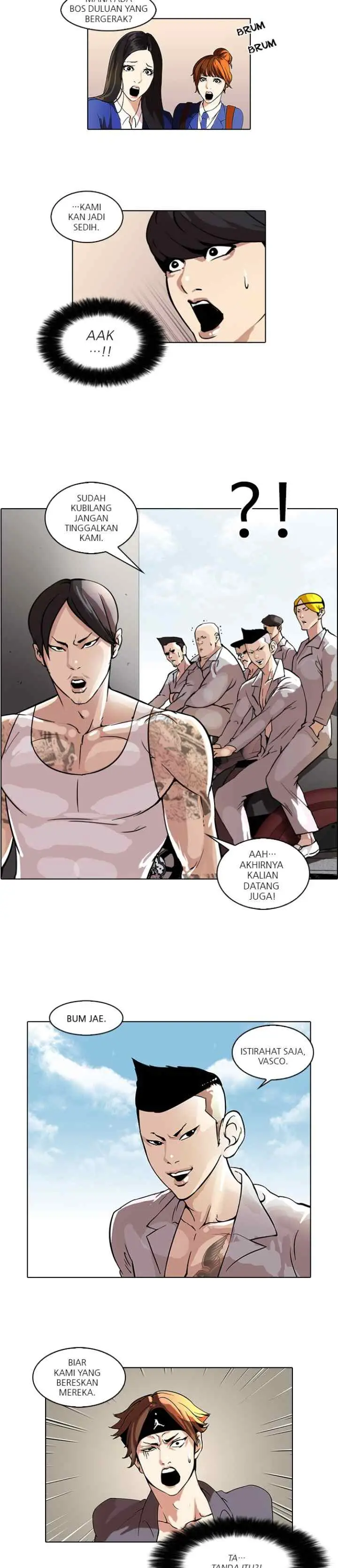 Lookism chapter 37 halaman 17