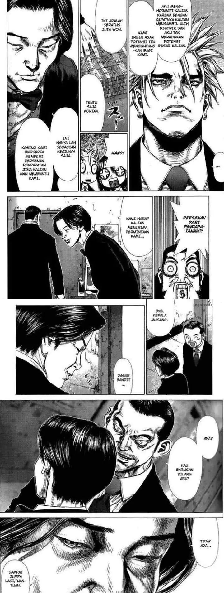 Sun-ken Rock chapter 28 halaman 4