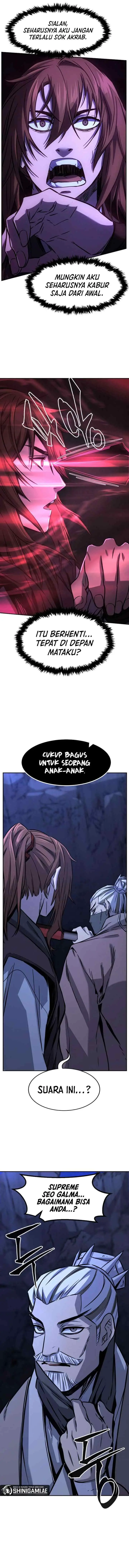 Absolute Sword Sense chapter 46 halaman 14