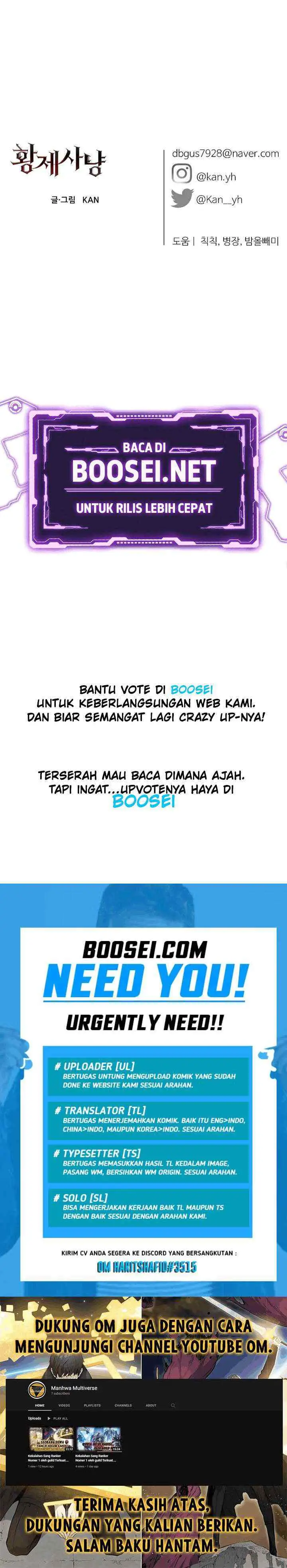 Emperor Hunt chapter 13 halaman 20