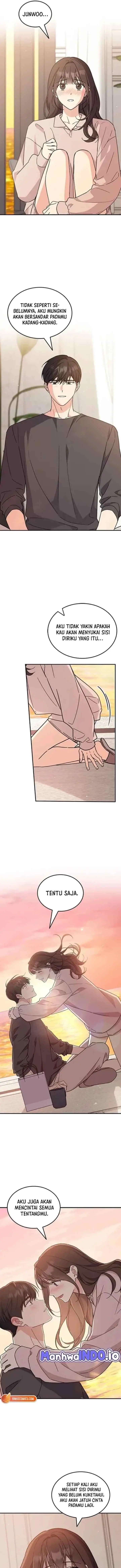 Ugly Complex chapter 72 halaman 13