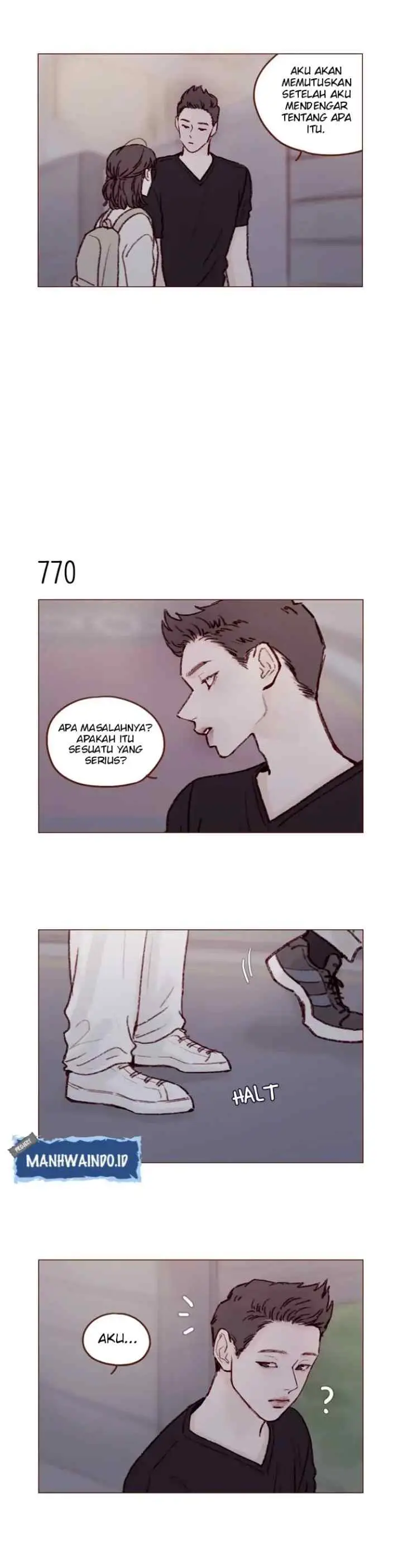 Hongshi Loves Me! chapter 123 halaman 7