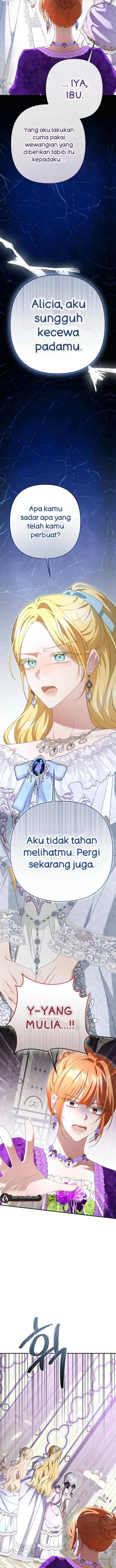 You Weren't My Daugther chapter 42 halaman 18