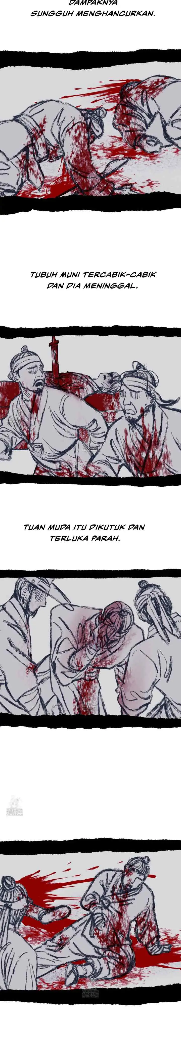 Phantom Gate: Kill chapter 91 halaman 18