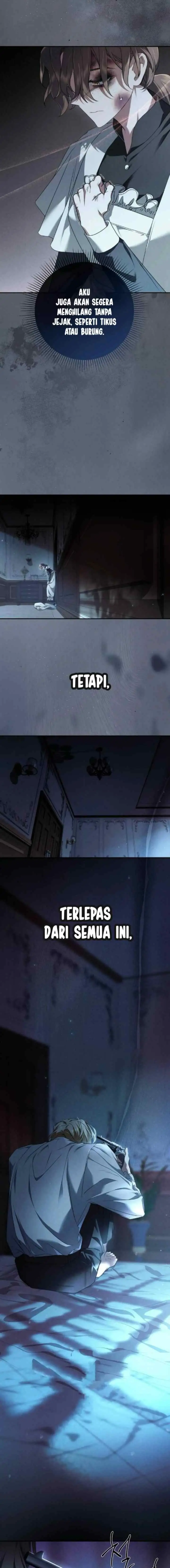 The Count's Secret Maid chapter 3 halaman 15